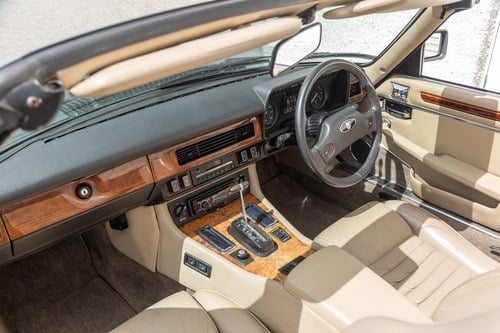 1989 Jaguar XJS - 6