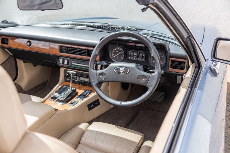 1989 Jaguar XJS - 7