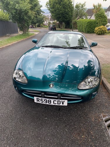 1997 Jaguar XK8 4 litre V8 For Sale
