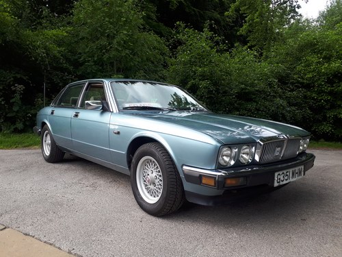 1989 Jaguar xXJ40 2.9 Stunning Immaculate For Sale