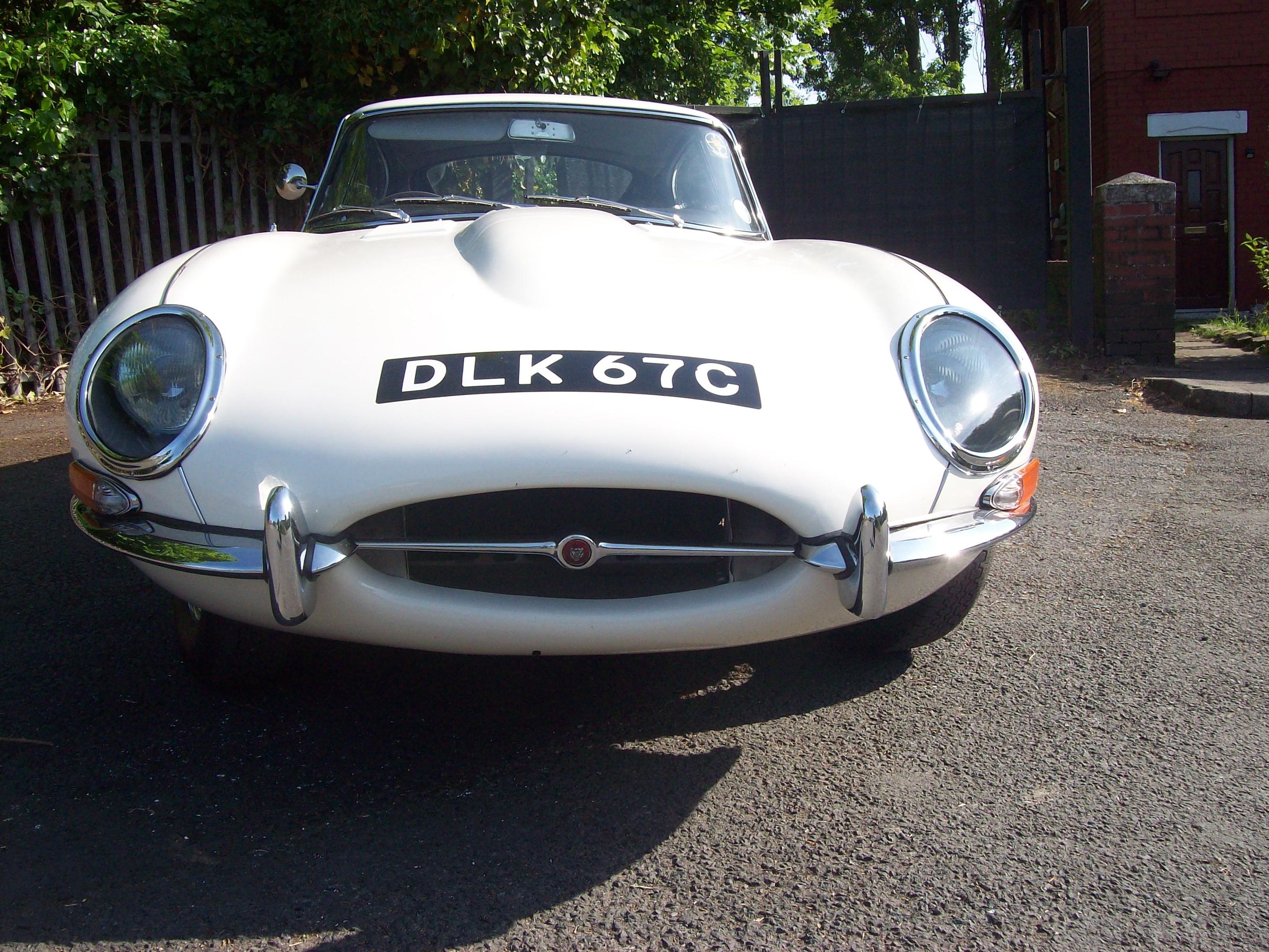1965 Jaguar E-Type FHC