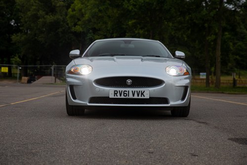 2011 Jaguar XK 5.0 immaculate condition For Sale