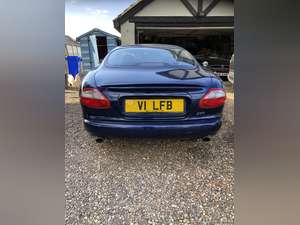 2000 XKR V8 Supercharged 12mths MOT N/A requires light work For Sale (picture 6 of 10)