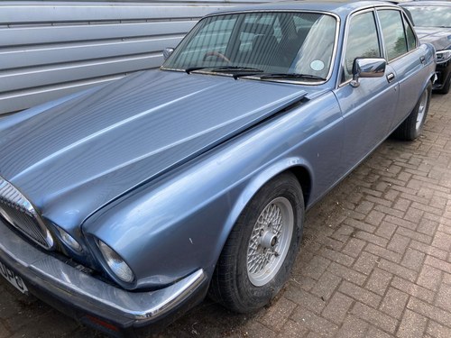 2000 Daimler Double Six very light project 95% work done For Sale