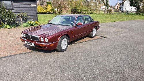1998 Jaguar xj8 3.2 v8 In vendita