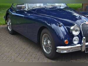 1960 Jaguar XK150 FHC For Sale (picture 6 of 12)