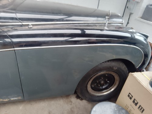 1959 Jaguar mk ix - mk 9 private sale In vendita