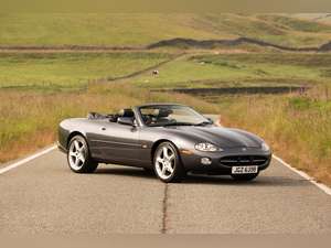 2002 02/52 Jaguar XK8 Convertible - Rust free, immaculate For Sale (picture 2 of 20)