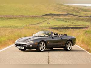 2002 02/52 Jaguar XK8 Convertible - Rust free, immaculate For Sale (picture 9 of 20)