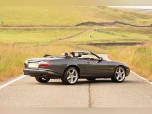 2002 02/52 Jaguar XK8 Convertible - Rust free, immaculate For Sale (picture 10 of 20)