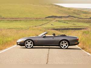 2002 02/52 Jaguar XK8 Convertible - Rust free, immaculate For Sale (picture 11 of 20)