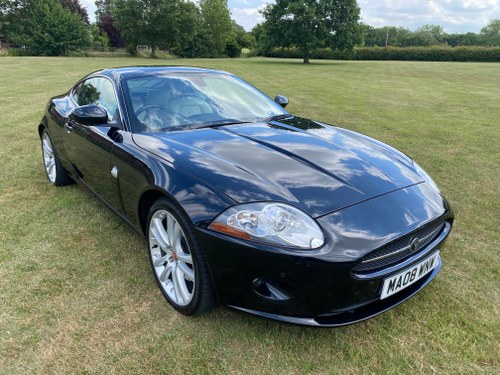 2008 JAGUAR XK 4.2 COUPE For Sale