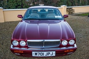 1994 AS New Jaguar Soverign 3.2 only 12680 Miles from new For Sale