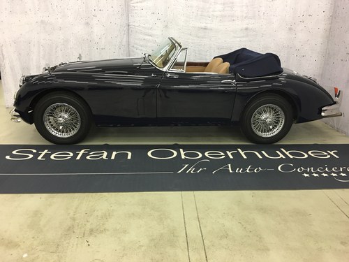 1960 Nuts and bolts restored 2 owners beauty, Europ. delivery Kaufen Bei