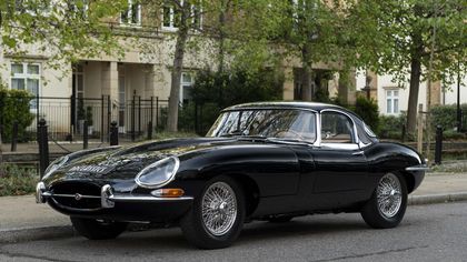 Jaguar E-Type OTS