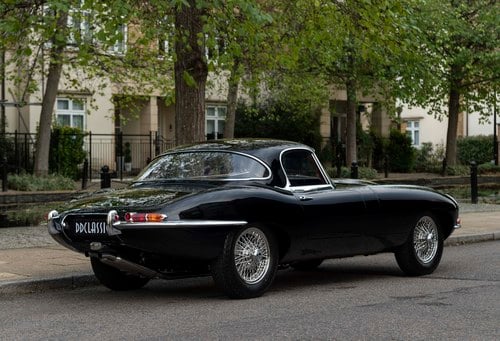 1961 Jaguar E-Type - 3