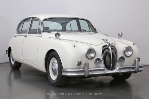 1960 Jaguar Mark II In vendita