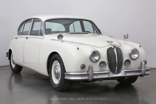 1960 Jaguar Mark II Kaufen Bei