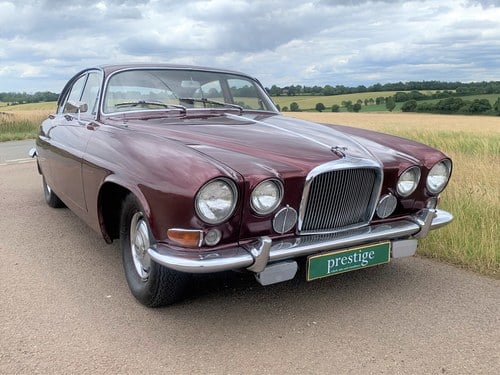 1966 Jaguar MK10 In vendita