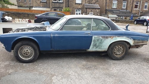 1978 Jaguar XJC V12 restoration project Kaufen Bei