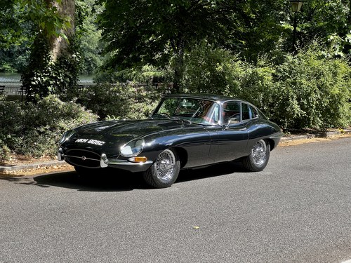 1965 Jaguar E-Type SOLD