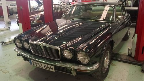 Picture of 1975 JAGUAR XJ6 4.2 coupe - For Sale