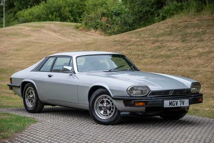 Picture of 1979 Jaguar XJ-S 5.3 For Sale by Auction