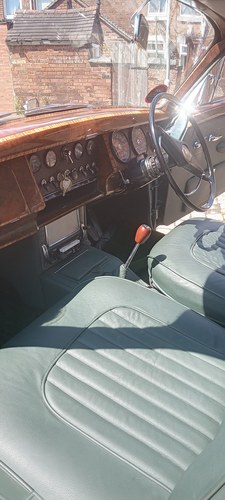 1961 Jaguar mk 2 For Sale