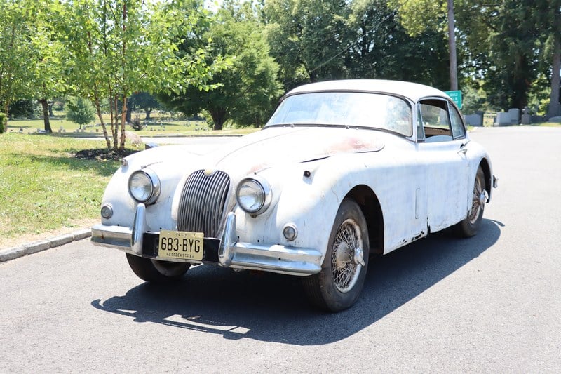 1958 Jaguar XK150 - 2 1958 Jaguar XK150 - 2