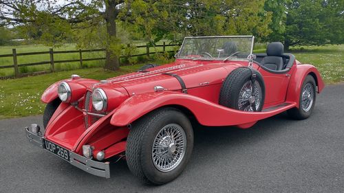 Picture of 1976 Adams Roadster - Manual Jaguar Special - SS100 Homage - For Sale