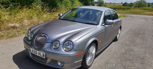 2006 Jaguar s type 2.7 diesel sport For Sale
