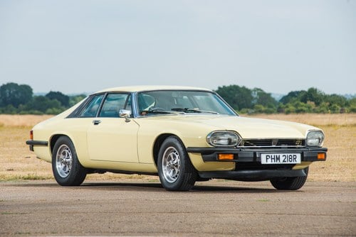 1976 Jaguar XJS Pre HE V12 Manual *11,000 mls* For Sale