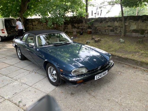 1986 Stunning xjs For Sale