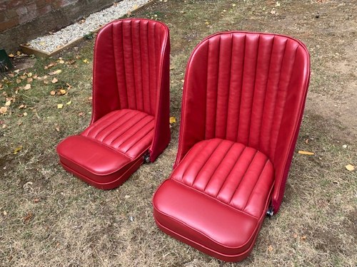 1955 JAGUAR XK BUCKET SEATS A vendre