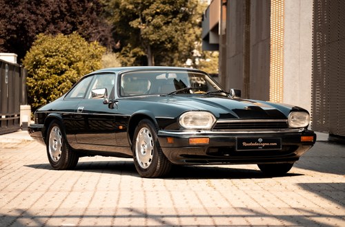 1996 JAGUAR XJS COUPÉ CELEBRATION 4.0 For Sale