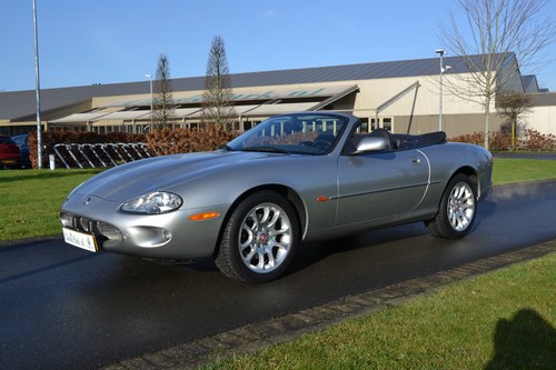 1999 Jaguar XKR For Sale