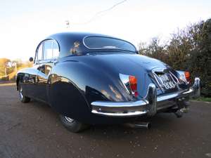 1955 Jaguar MK7M Excellent condition For Sale (picture 3 of 6)