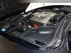 Jaguar XKR Coupe | 77,412 Km | History known | 2003 For Sale (picture 4 of 8)