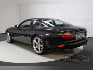 Jaguar XKR Coupe | 77,412 Km | History known | 2003 For Sale (picture 5 of 8)