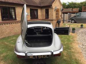 E-Type Series 3 Coupe V12 2+2 1972 5.4 Manual RHD For Sale (picture 12 of 12)