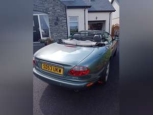 2003 Jaguar XK8 4.2 For Sale (picture 2 of 7)