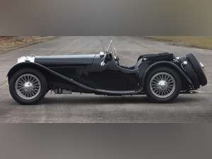 1936 Jaguar S1 For Sale (picture 1 of 1)