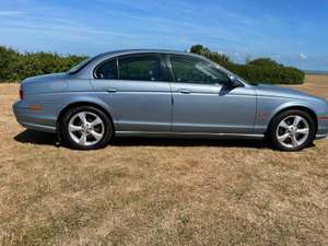 2002 Immaculate Low Mileage Jaguar With FSH & Warranty For Sale (picture 2 of 12)