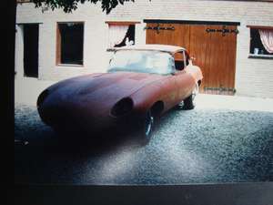 1965 Jaguar E-Type 4.2 coupe 2+2 (very first LHD) For Sale (picture 2 of 12)