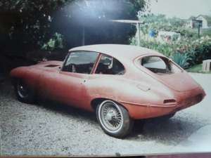 1965 Jaguar E-Type 4.2 coupe 2+2 (very first LHD) For Sale (picture 10 of 12)