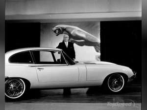 1965 Jaguar E-Type 4.2 coupe 2+2 (very first LHD) For Sale (picture 11 of 12)