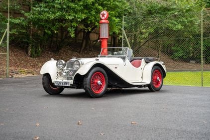 Picture of Jaguar SS100 by Suffolk Engineering
