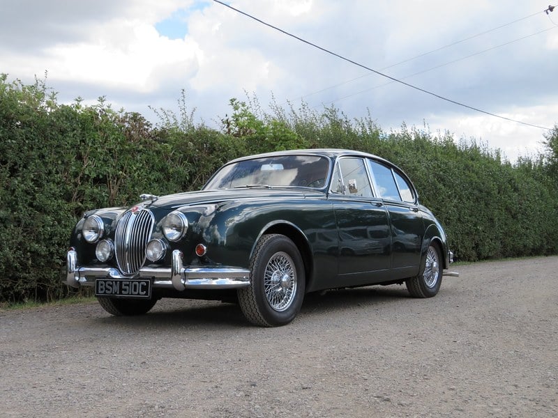 MK2 3.4 1965