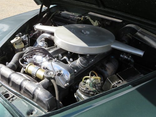 1965 Jaguar MK2 - 5
