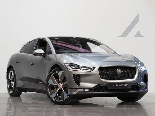 2019 19 68 JAGUAR I-PACE FIRST EDITION 90KWH AWD AUTO For Sale